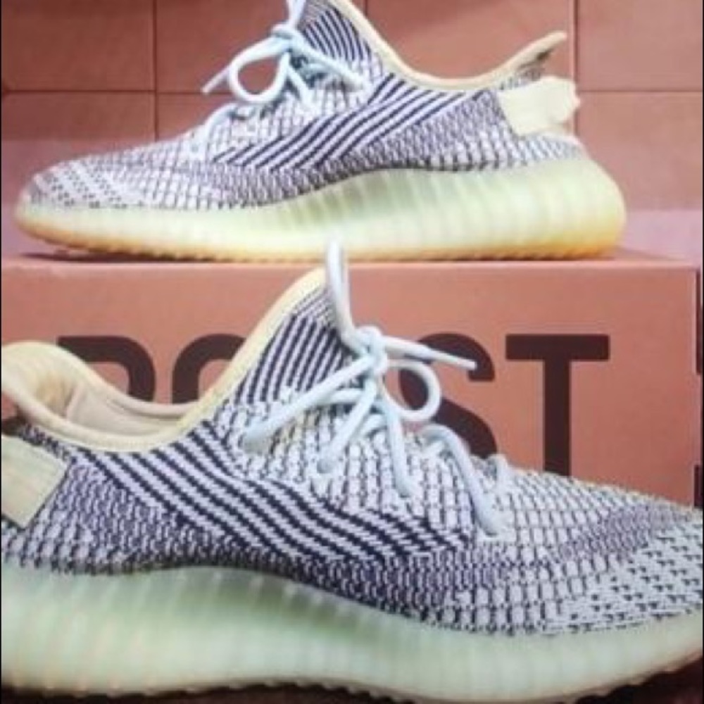 Yeezy Boost 350 V2 Yeesreel Non-reflective